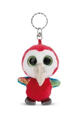 Image de NICI GLUBSCHIS Porte-clés perroquet Pelotti