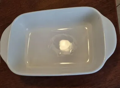 Productafbeelding van Boerenbont Ovenschaal 2 persoons 18 x 30 cm aardewerk