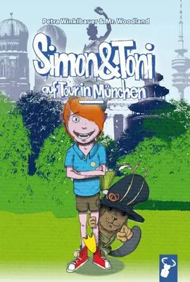 Produktbild von Simon und Toni – auf Tour in München