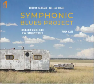 Produktbild von Symphonic Blues Project