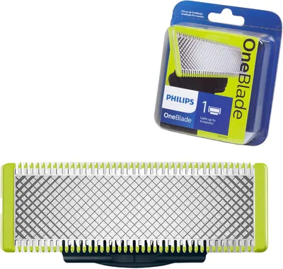 Produktbild von Philips Ersatzklinge - ONEBLADE QP6510/20