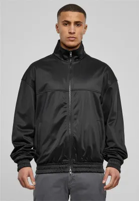 Obrázek produktu pro Bunda Urban Classics Classic Track Jacket black - XL