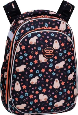 Produktbild von Schulrucksack Coolpack - Schildkröte - CAPYBARA