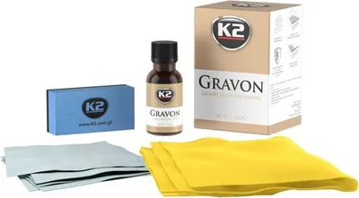Zdjęcie produktu dla GRAVON Ceramiczna ochrona lakieru - zestaw