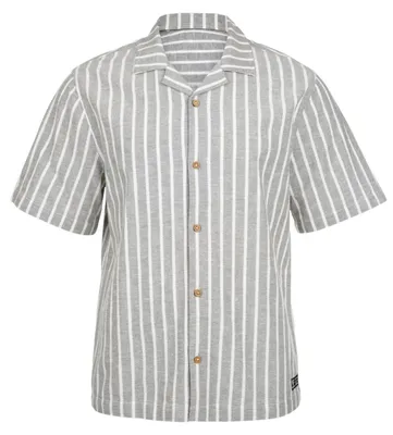 Productafbeelding van Brunotti heren zomerhemd SANNI. Maat: M
