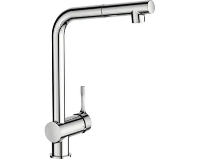 Obrázek produktu pro Dřezová baterie se sprchou Ideal Standard Ceralook chrom BC176AA
