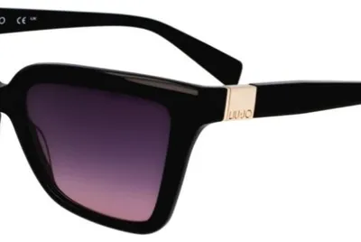 Produktbild von LIU-JO EYEWEAR SUNGLASSES Sonnenbrille LIU JO LJ803S LJ803S_001_56