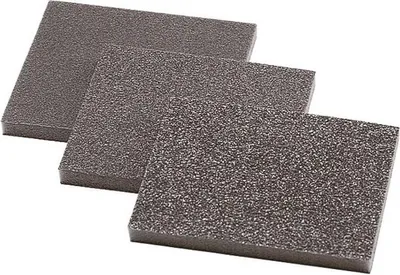 Zdjęcie produktu dla Wolfcraft Gąbka szlifierska ziarno 60 8789000