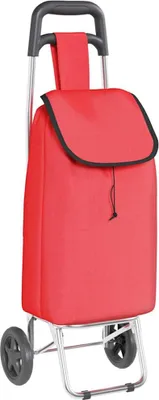 Produktbild von Einkaufswagen Rot 35 x 28 x 92 cm Oxford-stoff