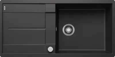 Immagine prodotto di Blanco Blancometra XL 6 S Silgranit Be rev. antracite 515286
