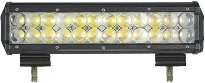 Produktbild von Greenmigo 72W LED Zusatzscheinwerfer 12V 24V 7200LM Arbeitsscheinwerfer LED Scheinwerfer IP67 Wasserdicht Abstrahlwinkel 90 Grad Flutlichtstrahler(72 watt)