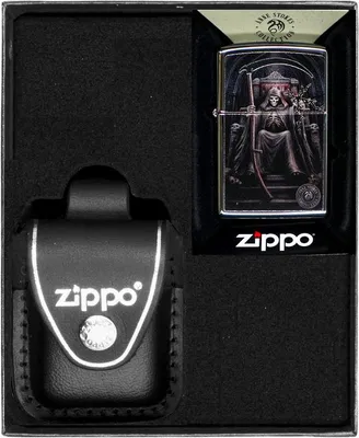 Produktbild von ZIPPO Feuerzeug ANNE STOKES COLLECTION 2 Geschenkset Nr. 3