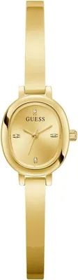 Obrázok produktu pre Zlaté hodinky Guess GW0924L2 CYRKONIE