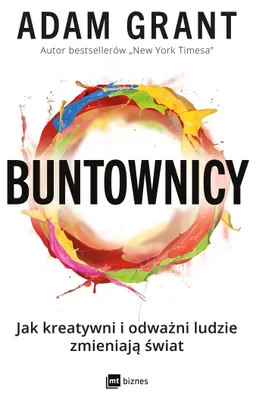 Produktbild von Buntownicy. Kreative Menschen verändern die Welt
