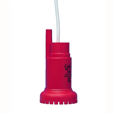 Produktbild von Tauchpumpe COMET LUX - 12V - 2,0A - 6,5m max - 15l/min - 0,65bar max