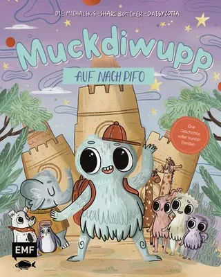 Obrázek produktu pro Muckdiwupp - Auf nach Pifo
