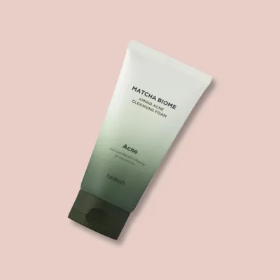 Obrázok produktu pre Heimish Matcha Biome čistiaca pena Amino Acne Cleansing Foam 150 g