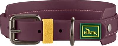 Immagine prodotto di Collare Hunter Havana color mora, taglia: L / 60 cm / larghezza: 4,0 cm