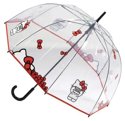 Produktbild von Sanrio Regenschirm Hello Kitty