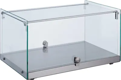 Produktbild von Combisteel Neutrale Vitrine 35L