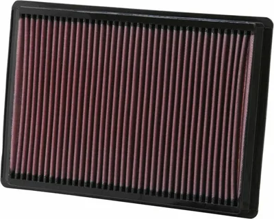 Image de K&N filtre à air sport pour Dodge Challenger 2008-2010 6.1L Petrol