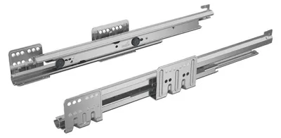 Produktbild von Hettich 9240884, 10 kg, Stahl, Silber, 270 mm, 273 mm, 1 Stück(e)