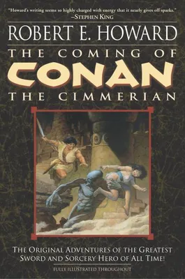 Obrázek produktu pro The Coming of Conan the Cimmerian