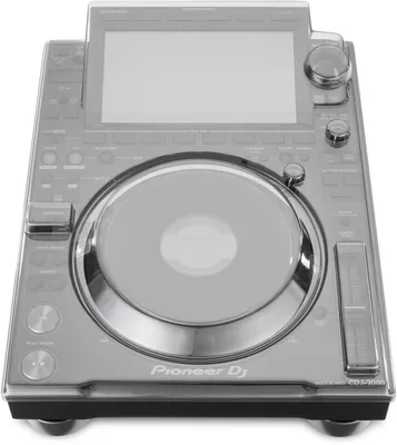Obrázok produktu pre Decksaver DJ CDJ-3000 Ochranný kryt pre DJ prehrávače
