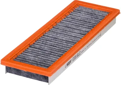 Produktbild von HENGST E5916LC Innenraumfilter Pollenfilter Aktivkohle