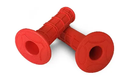 Produktbild von HOLESHOT MX UP Griffe rot 22/24 115MM
