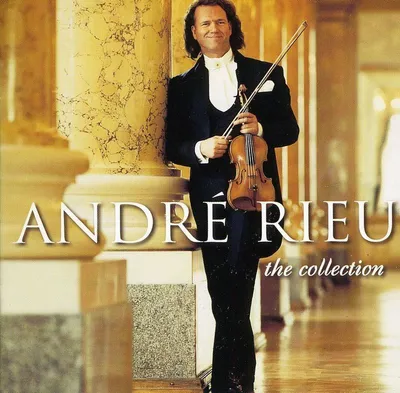 Obrázok produktu pre André Rieu: The Collection -   - (CD / Titel: Q-Z)