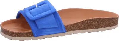 Produktbild von Verbenas Rocio Roda Pantolette Blau