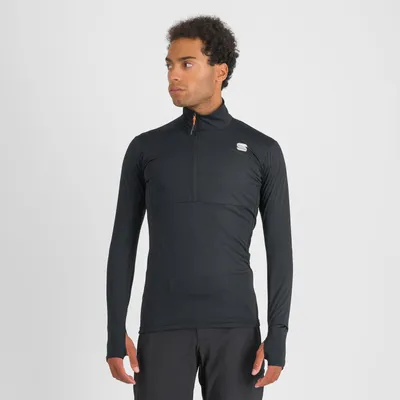 Obrázek produktu pro Mikina SPORTFUL - CARDIO TECH - černá M