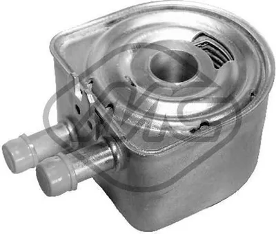 Produktbild von Metalcaucho 05401 Ölkühler Motoröl passend für PEUGEOT 206 Schrägheck (2A/C) für FIAT DUCATO Pritsche/Fahrgestell (230) DUCATO Kasten (244)