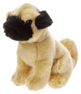 Produktbild von BEPPE Mops sitzend 20cm 13472