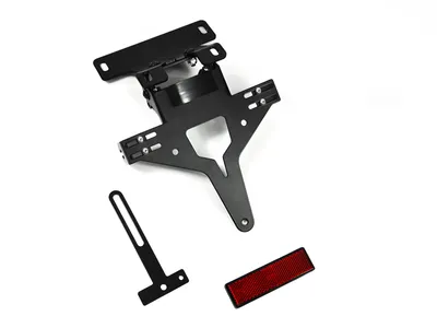 Produktbild von ZIEGER Kennzeichenhalter kompatibel mit Suzuki GSF 650 Bandit | S