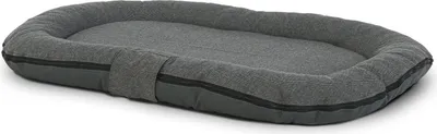 Obrázok produktu pre 80 x 55 x 10 cm Petzzz vankúš pre psov antracitová veľkosť M