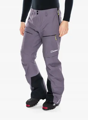 Zdjęcie produktu dla Spodnie Gore-Tex Berghaus Extrem Vanguard Gtx Pant Fioletowy Planeta