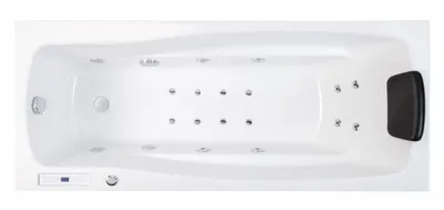 Produktbild von Rechteck Whirlpool Ocean 150x70 rechts  Germany 18 Düsen ohne Armatur : Ohne Armaturen Varianten: Ohne Armaturen