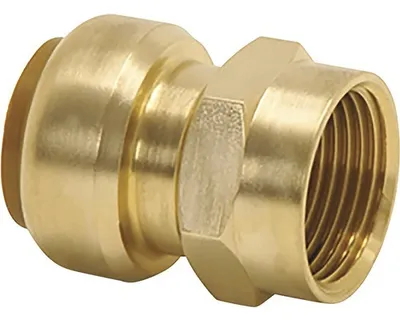 Obrázok produktu pre Push-fit prechod vnútorný závit 22 mm x 1"