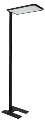 Produktbild von ENOVALITE LED Stehleuchte 150 W 4000 K neutralweiß weiß dimmbar
