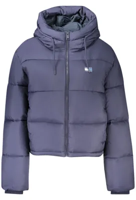 Zdjęcie produktu dla Tommy Hilfiger Niebieska Kurtka Damska
