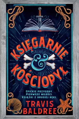 Produktbild von Ksiegarnie i kosciopyl