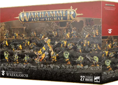 Produktbild von Games Workshop 89-86, Sammelfigur, Videospiel