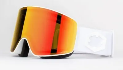 Zdjęcie produktu dla OKULARY SNB OUT OF Void White The One Fuoc - białe - uniwersalne