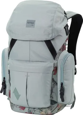 Produktbild von Nitro Rucksack DAYPACKER TWO, Größe:ONESIZE, Farben:dead flower