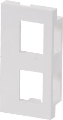 Image de LINDY Wanddosen 4 Einsatzblenden 2keystone  SnapIn Modul
