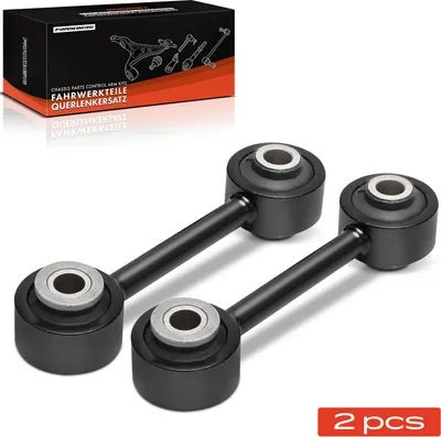 Produktbild von Frankberg 2x Koppelstange Vorderachse für Audi A4 Allroad Avant A5 Cabriolet Sportback A6 A7 A8 Q5 Bj ab 2007