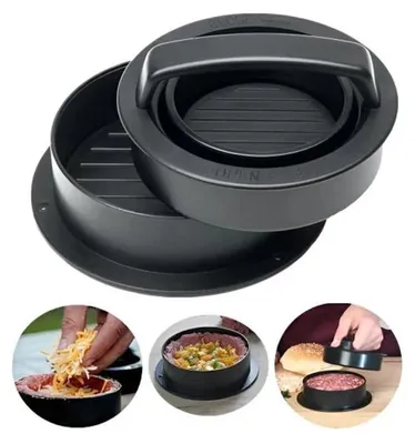 Image de Outil de cuisine pour faire des hamburgers à la maison