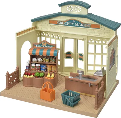 Obrázok produktu pre Sylvanian Families 5315, hračkárska figúrka, 3 rok / roky, Viacfarebný
